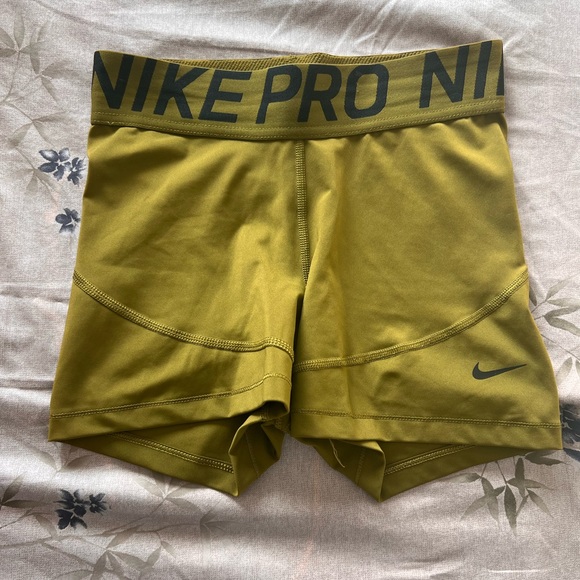 Nike Pants - Nike Pro Shorts